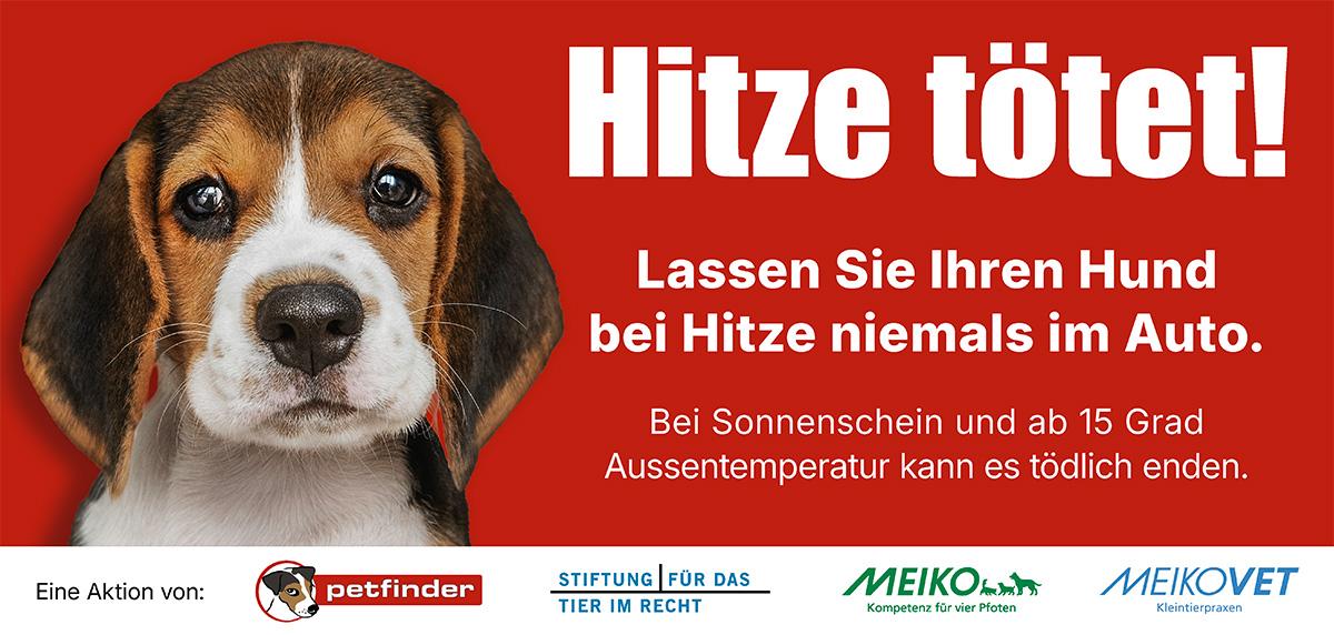 Hitze tötet