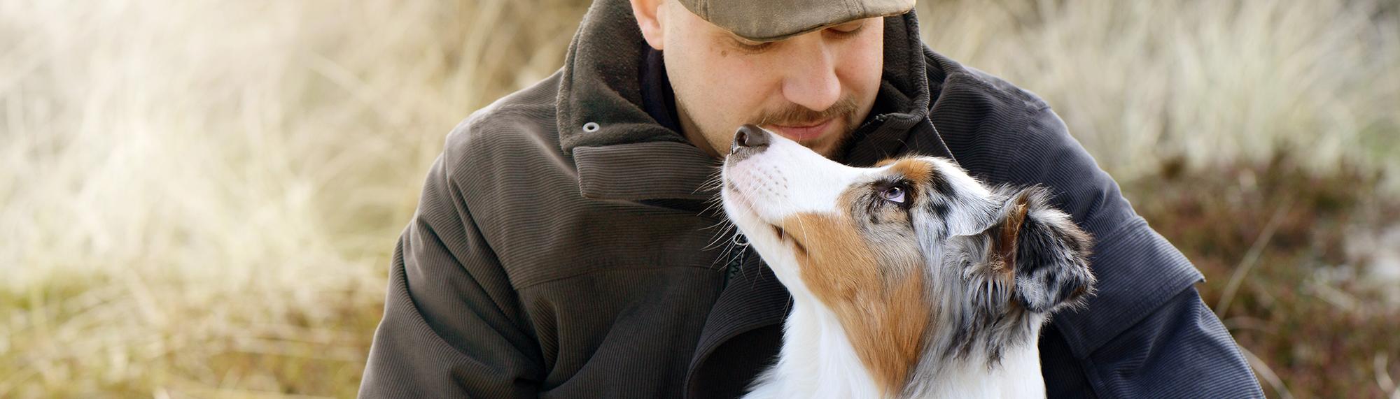 Hunde verfügen nebst kognitiven Fähigkeiten über fast die gleichen Emotionen wie Menschen